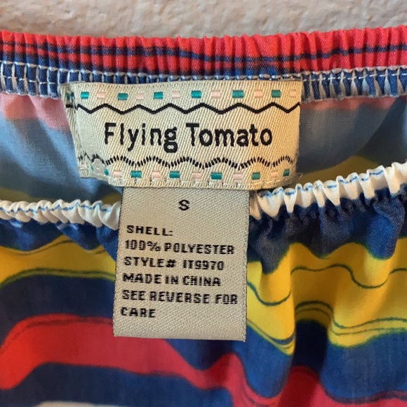 Off the shoulder ruffle top - Picture 5 of 5